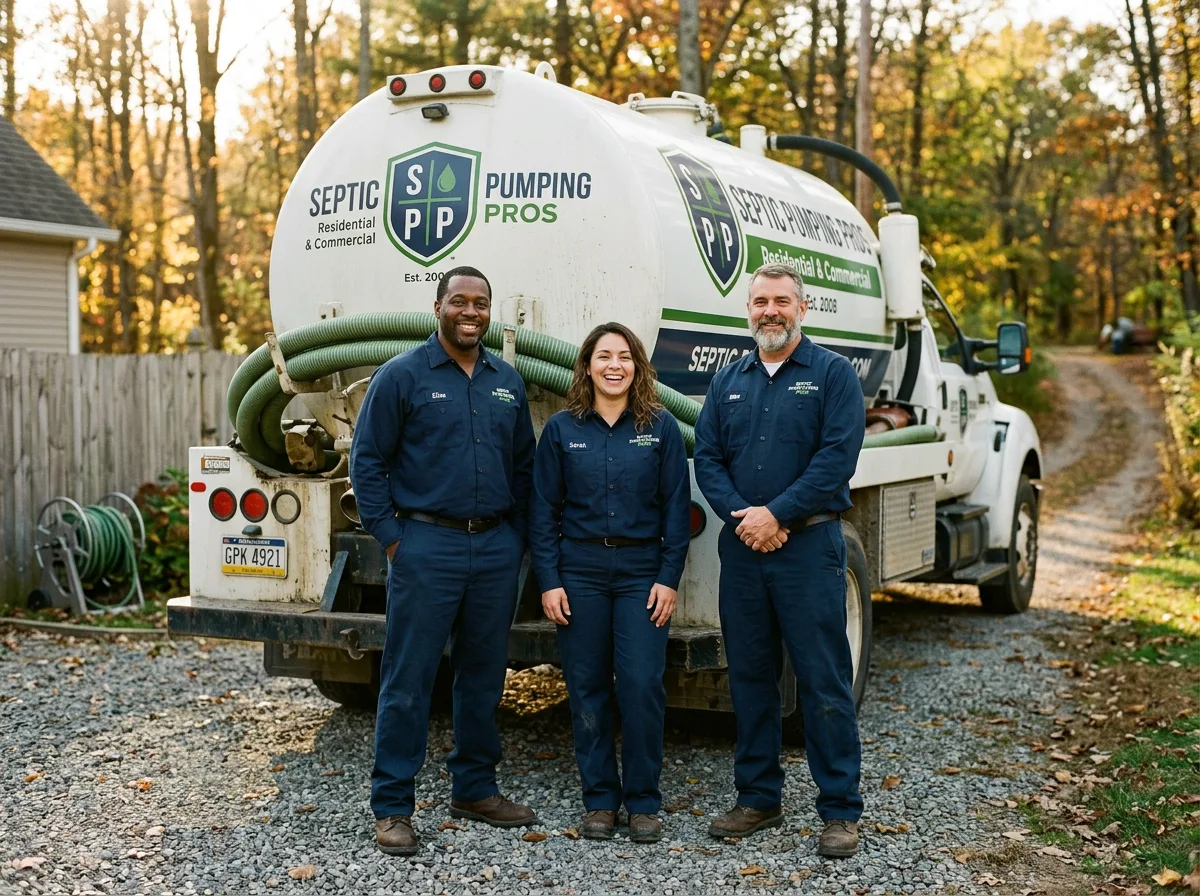 Septic Tank Pumping company in Palo Cedro, CA